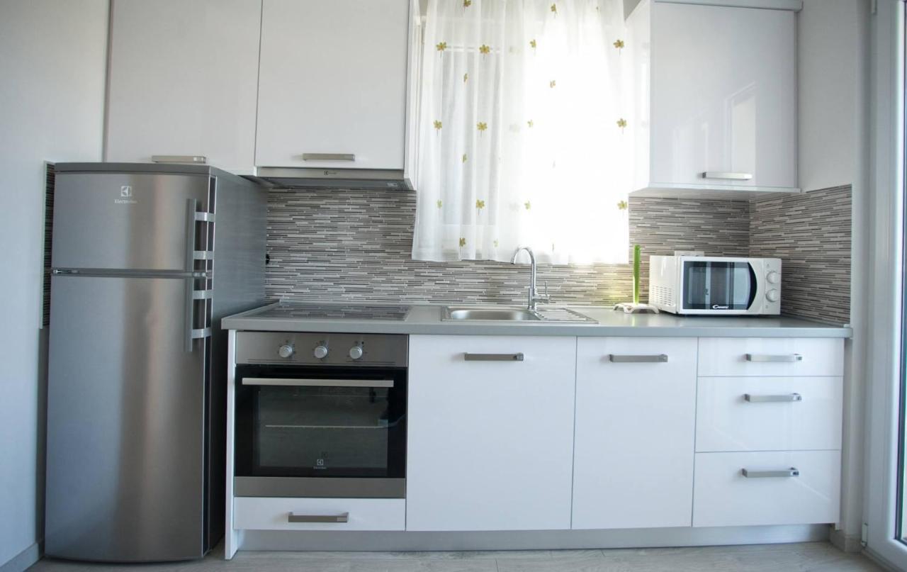 Apartments Bepo Rogoznica  Extérieur photo