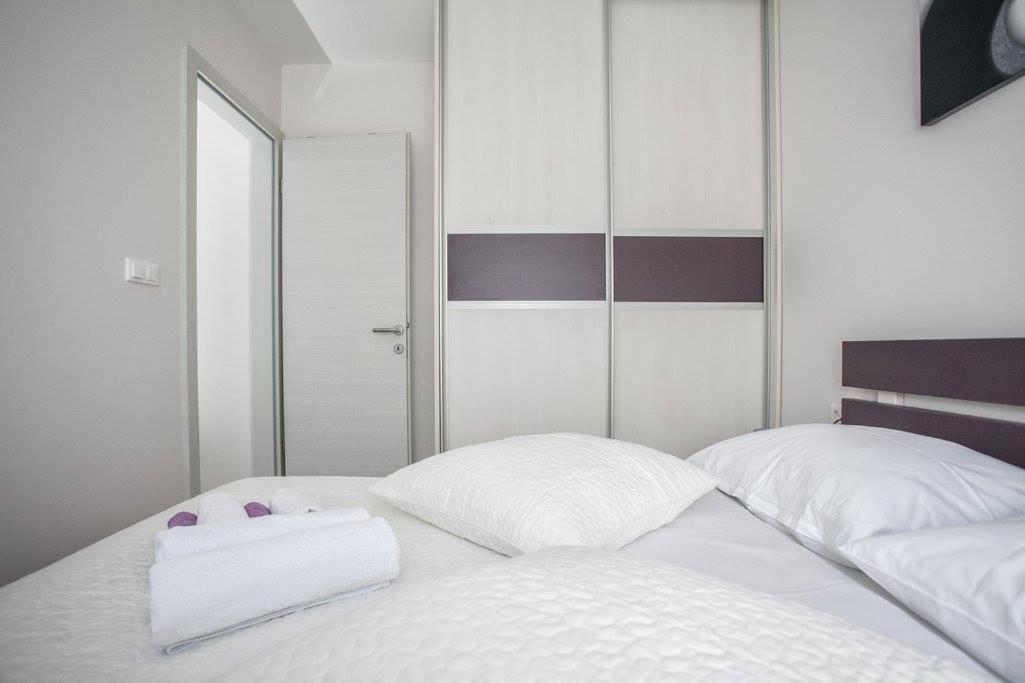 Apartments Bepo Rogoznica  Extérieur photo
