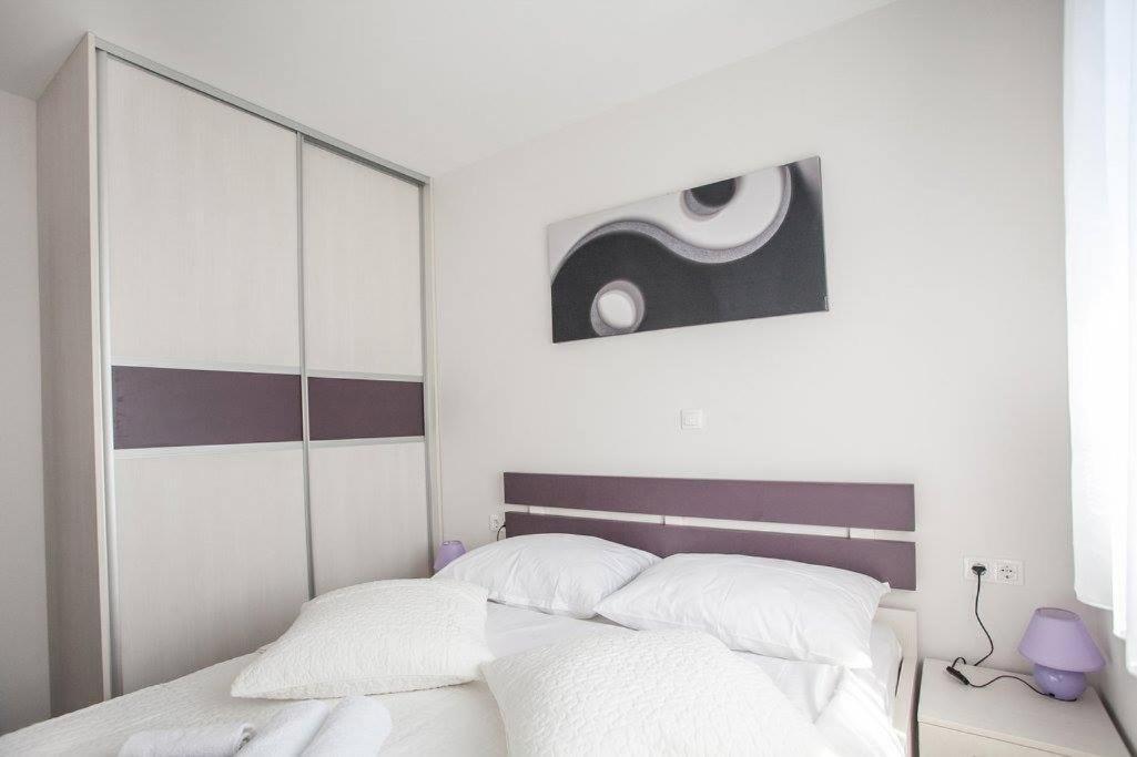 Apartments Bepo Rogoznica  Extérieur photo