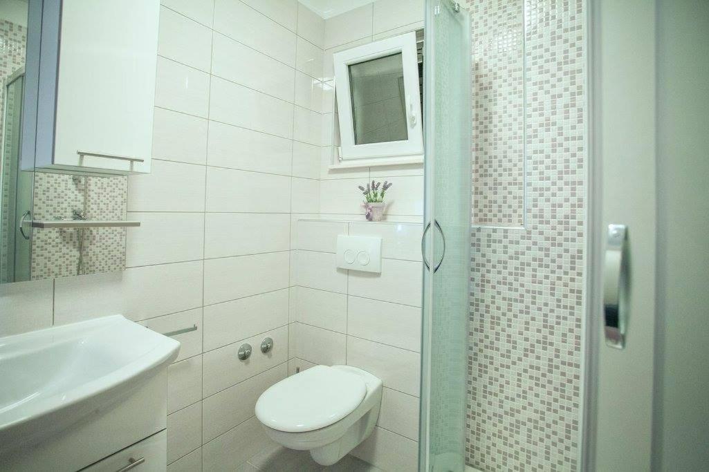 Apartments Bepo Rogoznica  Extérieur photo